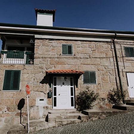فيلا Casa Da Calcada غيمارايش المظهر الخارجي الصورة