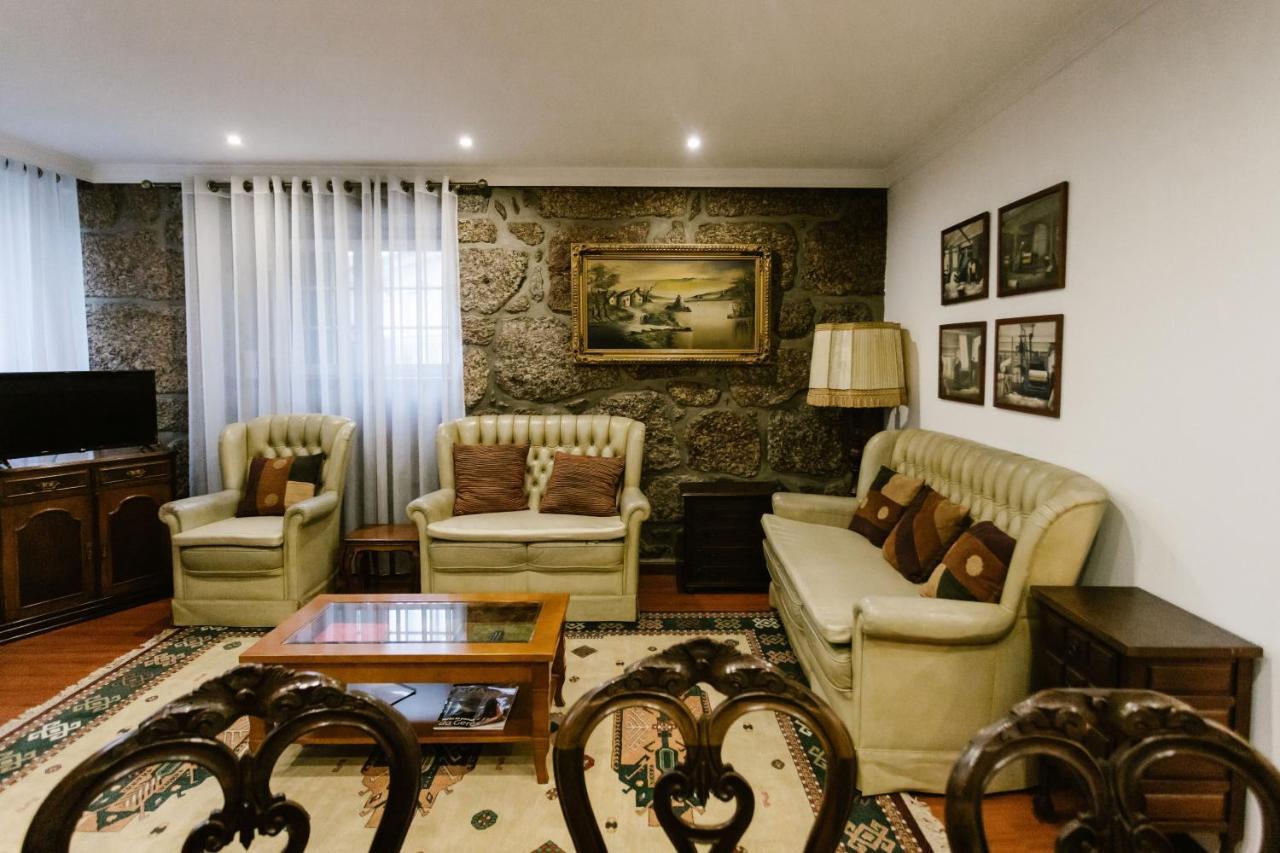 فيلا Casa Da Calcada غيمارايش المظهر الخارجي الصورة
