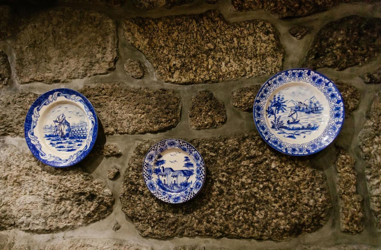 فيلا Casa Da Calcada غيمارايش المظهر الخارجي الصورة