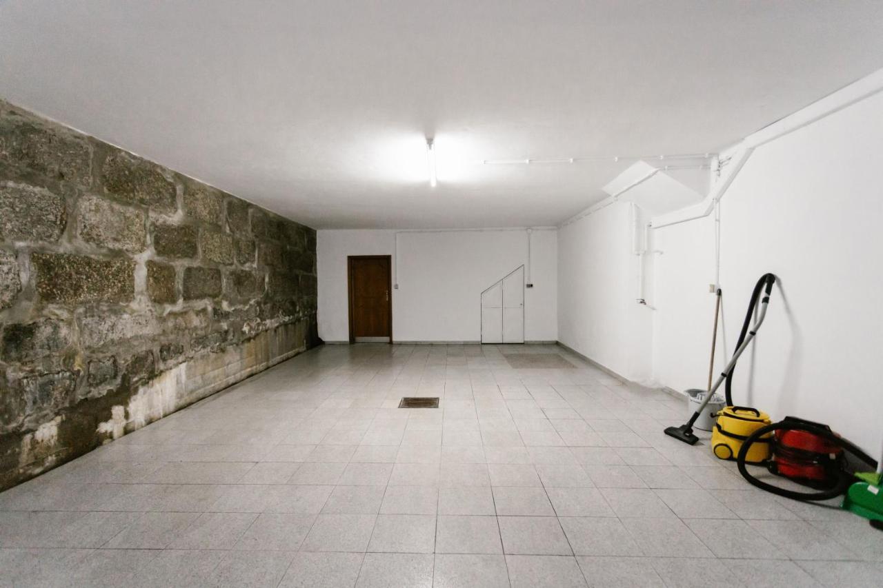 فيلا Casa Da Calcada غيمارايش المظهر الخارجي الصورة