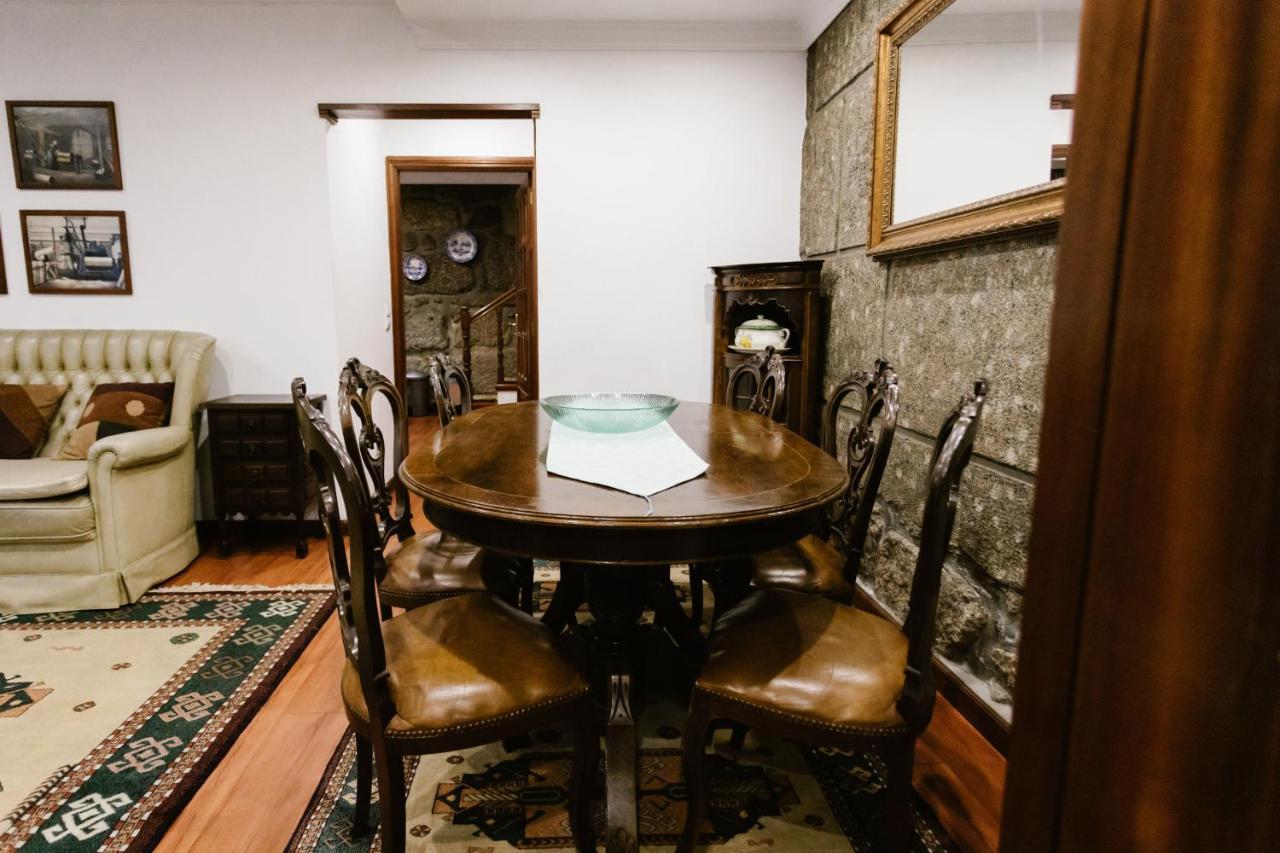 فيلا Casa Da Calcada غيمارايش المظهر الخارجي الصورة